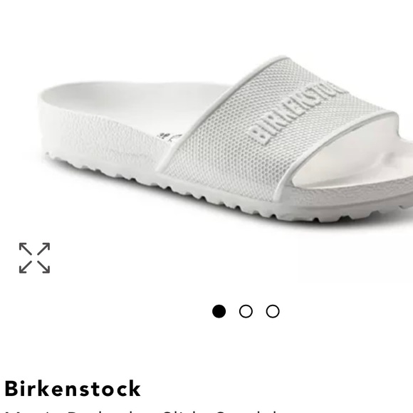 Birkenstock Barbados Slides - Picture 1 of 7